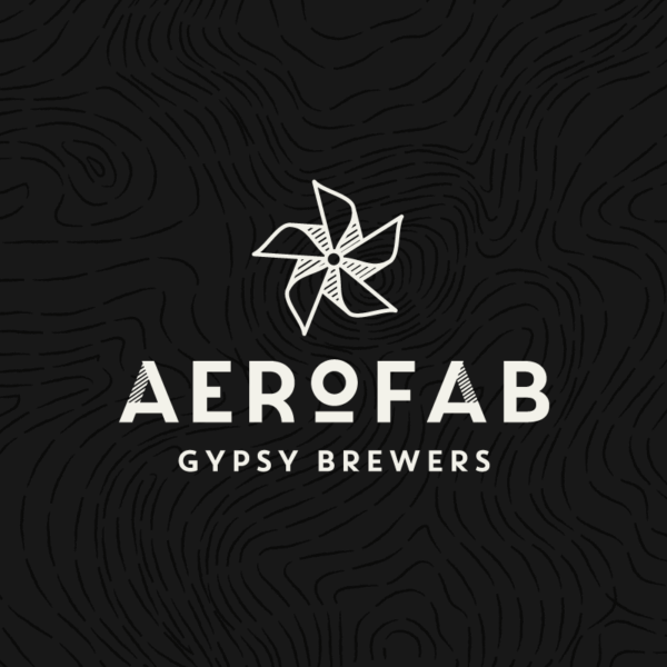 logo aerofab brasserie sautron biere bistro du cours nantes