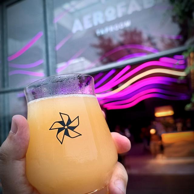 biere aerofab sautron nantes bistro du cours craft beer