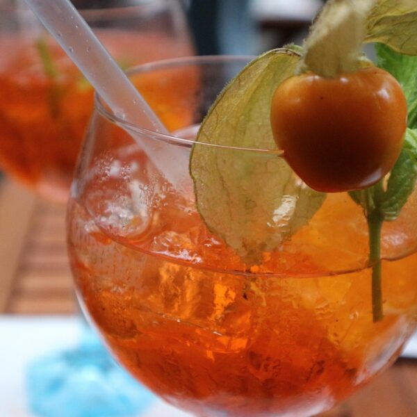 coktail spritz nantes