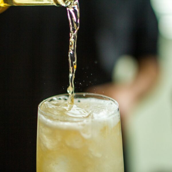 ginger beer nantes